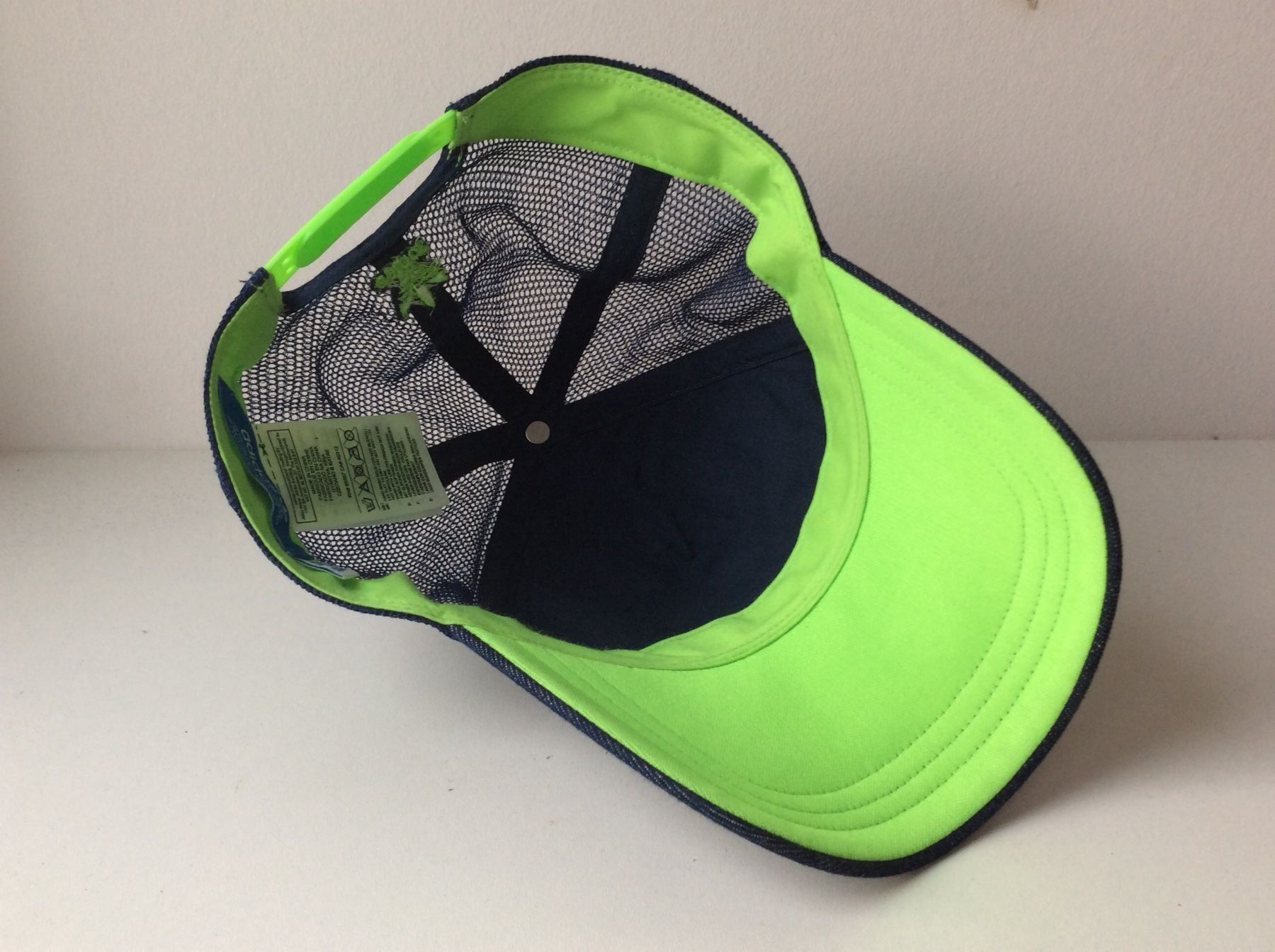 Adidas Copricapi, berretti & cappellini: Adidas Cap Jeans – Nuovo (secondo la descrizione) da Belp venduto da Familie-Meyer 2