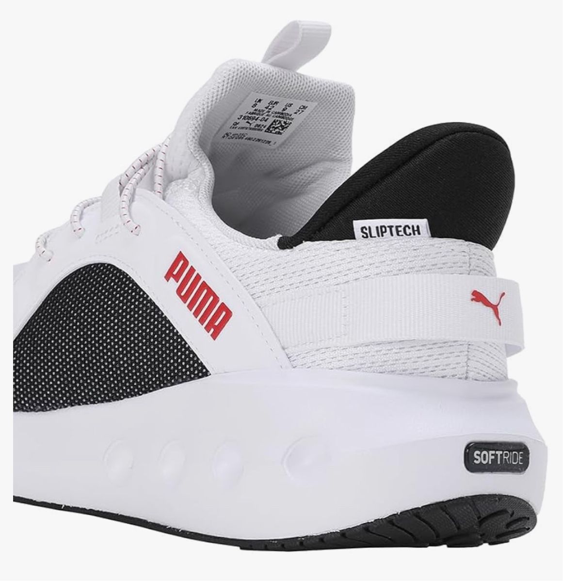 Scarpe da uomo: PUMA Softride Carson Sliptech, Road Running Shoes – Nuovo e nell'imballaggio originale da St. Gallen venduto da Popolone26 3