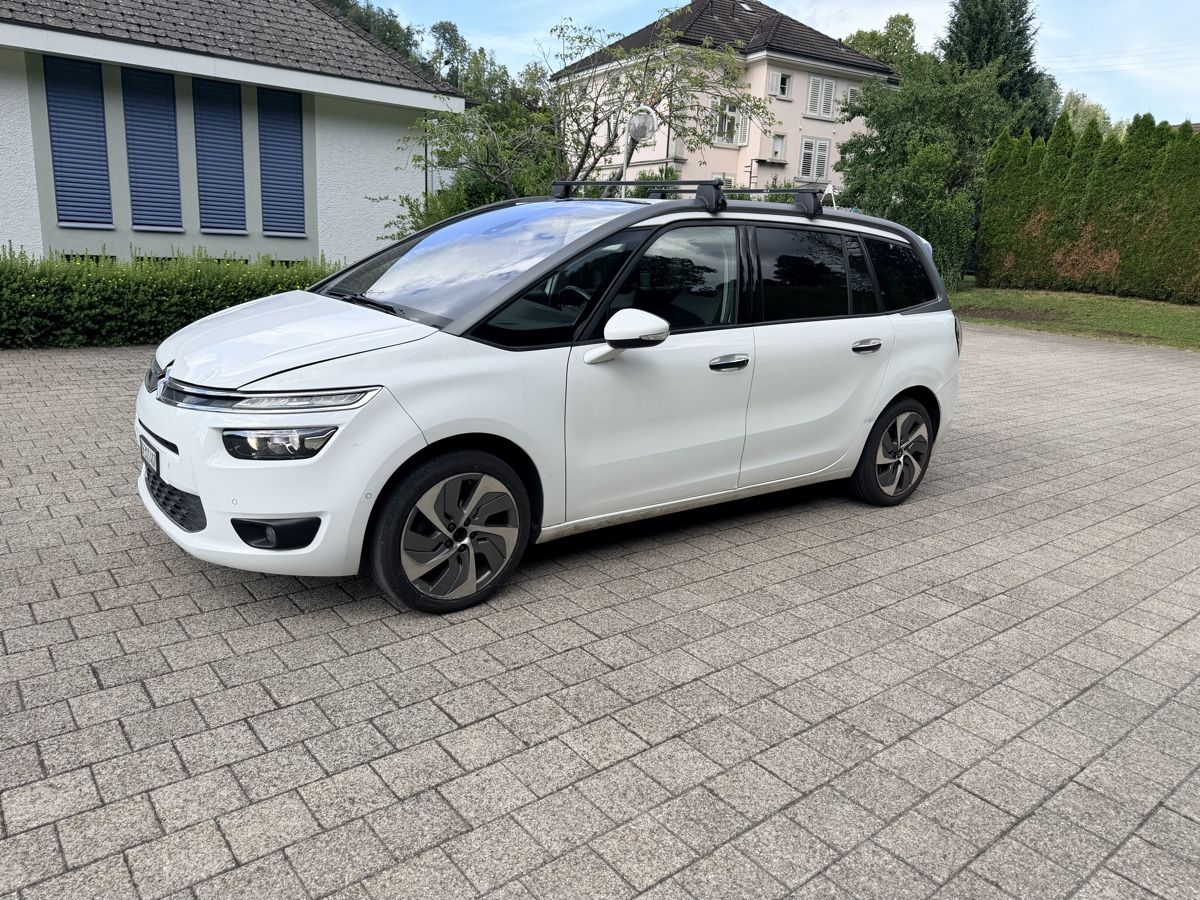 Citroën Autos: Citroen C4 Picasso 1.6 Benzin – Defekt aus Bauma von aut_dy8s