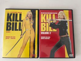 Kill Bill – Volume 1 & 2,  DVD