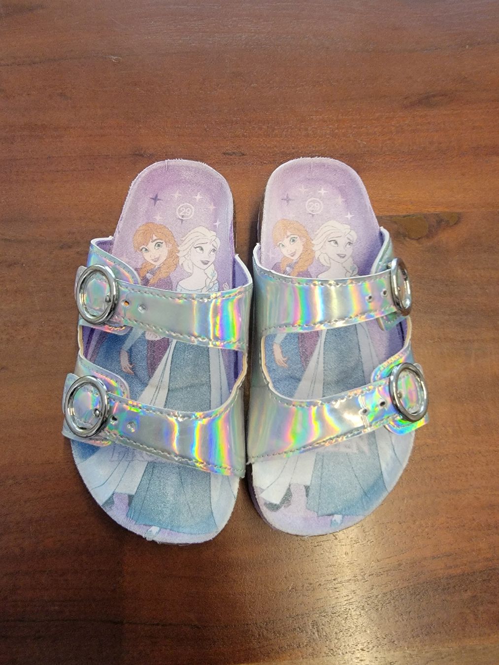 Chaussures filles: Elsa Finken Gr. 29 – D'occasion à Schwaderloch par jas_jwg6