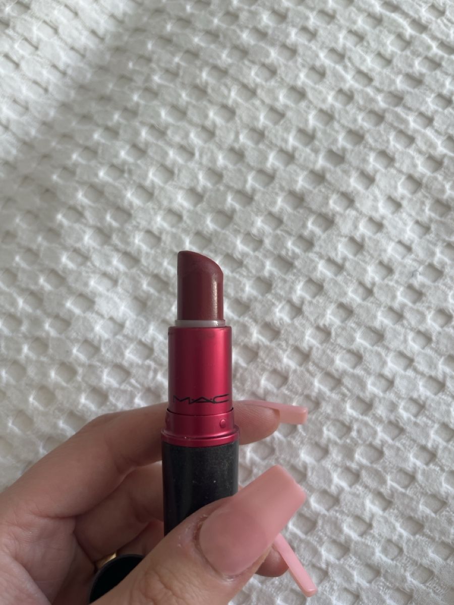 Mac Cosmetics Make-up: MAC Lippenstift - Viva Glam I - Matte – Usato da Arch venduto da sibylle.anne 2