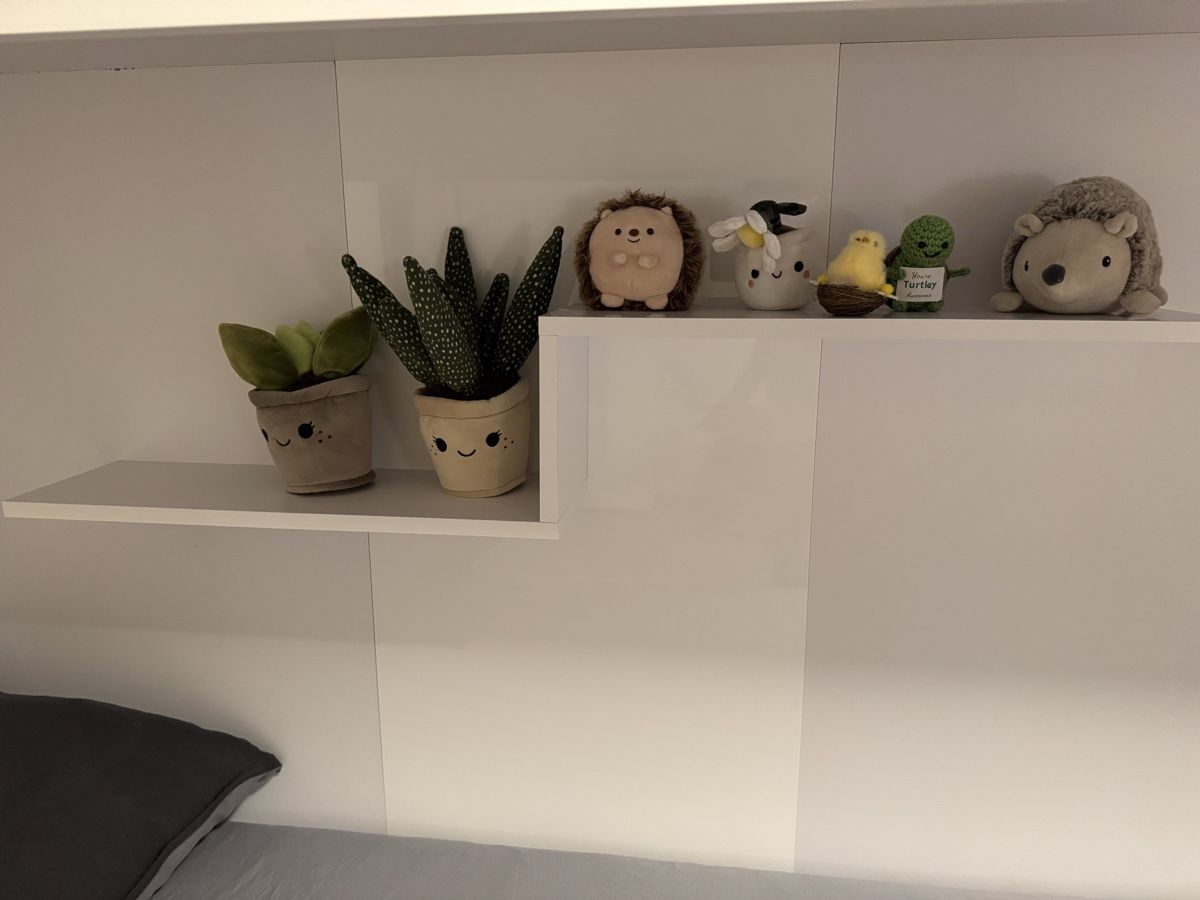 Betten: Letto a castello + scrivania – Gebraucht aus Jona von api_vd98 4