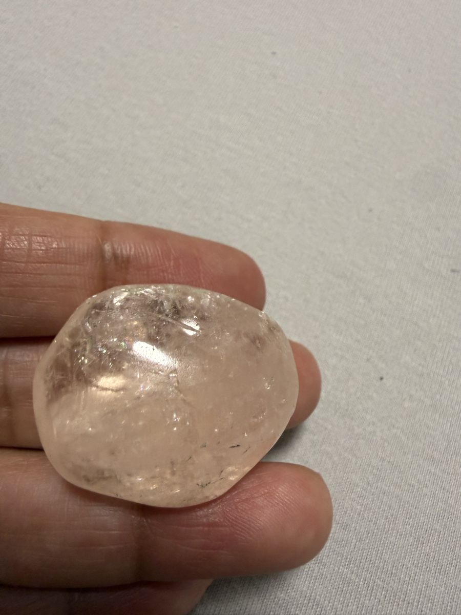 Pietre preziose: Kristall Morganith  – Usato da Oberhof venduto da RealStone 2
