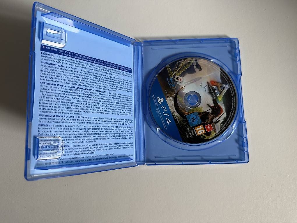 Giochi: ARK: Survival Evolved  PlayStation 4 – Usato da Biel/Bienne venduto da xav_8d66 1