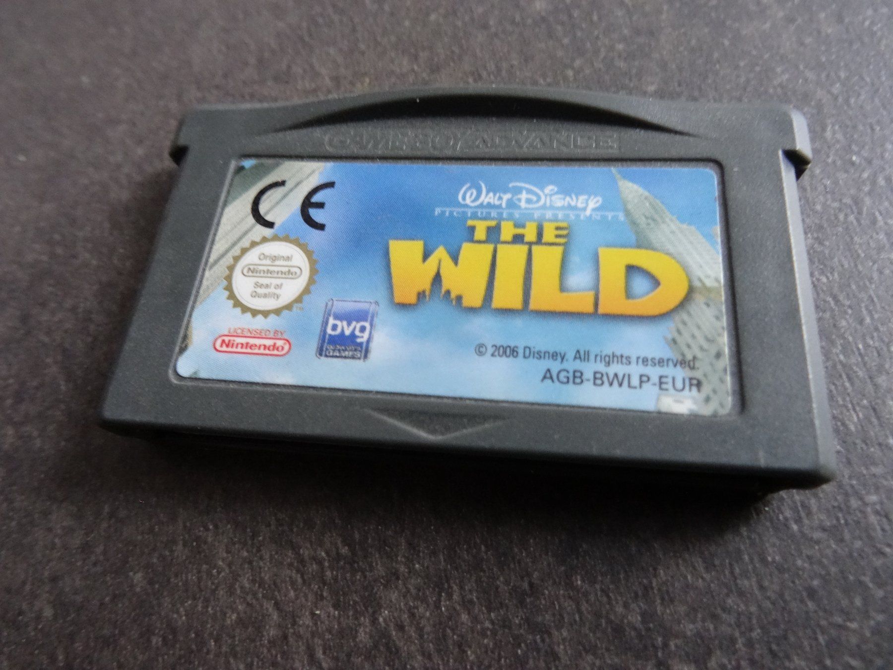 Nintendo Giochi: The Wild GBA – Usato da Olten venduto da Disc-Ausverkauf