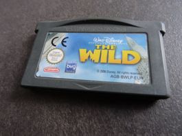 The Wild GBA