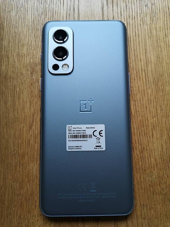 OnePlus Telefoni cellulari / Smartphones: OnePlus Nord 2 5G – Usato da Bürglen TG venduto da sebastian008 2