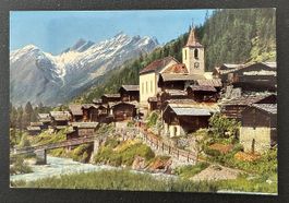 Blatten im Lötschental 