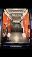 Lieferwagen | Transporter mieten