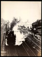 Fotografie Eisenbahn Deutsche Reichsbahn