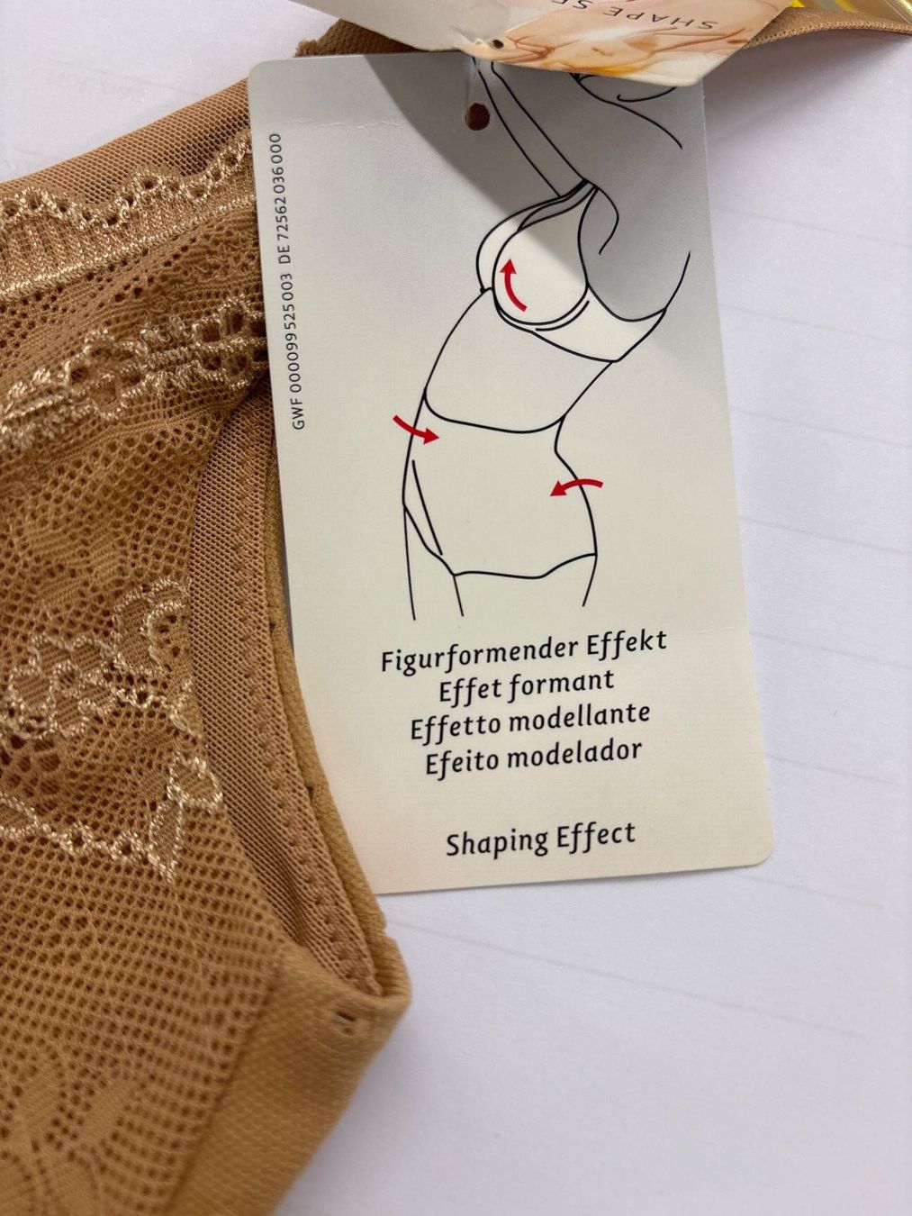 Triumph Sonstige Unterwäsche: Shaping Shirt Gr.38 – Neu und originalverpackt aus Cumpadials von ofe_btq6 4