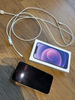 Apple iPhone 12 violett 128GB mit Originalverpackung