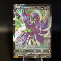 Grimmsnarl V #SWSH057 Pokemon Promo