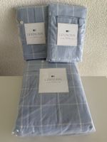 Parure de lit Lexington – Housse de couette 220 × 220 cm + 2