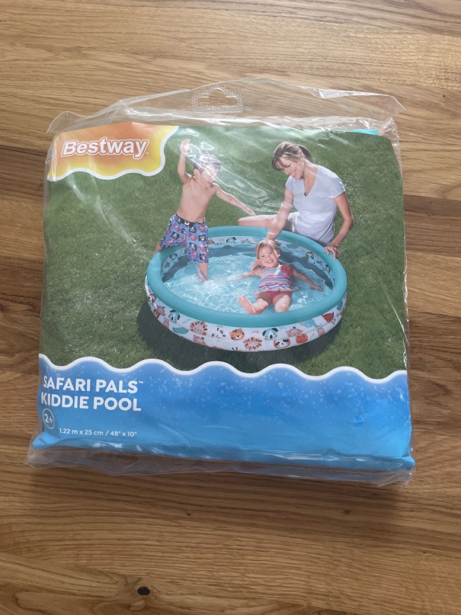 Bestway Piscines: Kinder Plantschbecken – Neuf avec emballage d'origine à Zürich par car_26mh