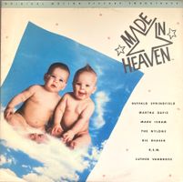 MUSIQUE DE FILM / DIVERS ARTISTES - MADE IN HEAVEN