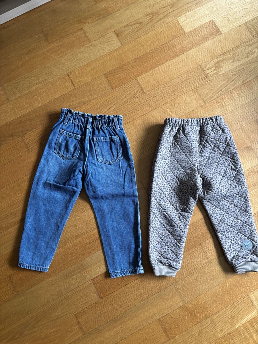Lotti di vestiti: Set Hosen – Usato da Gattikon venduto da mueryma 1