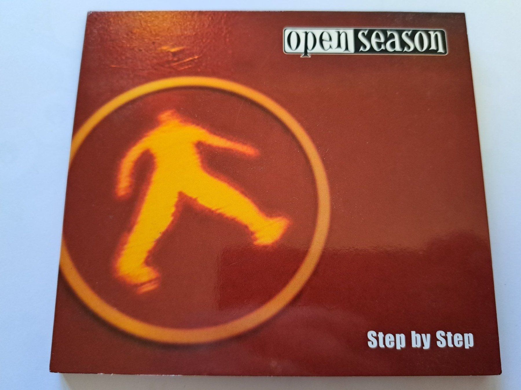 CD: Cd Open Season - Step by step  – Usato da Pully venduto da bro_n52j