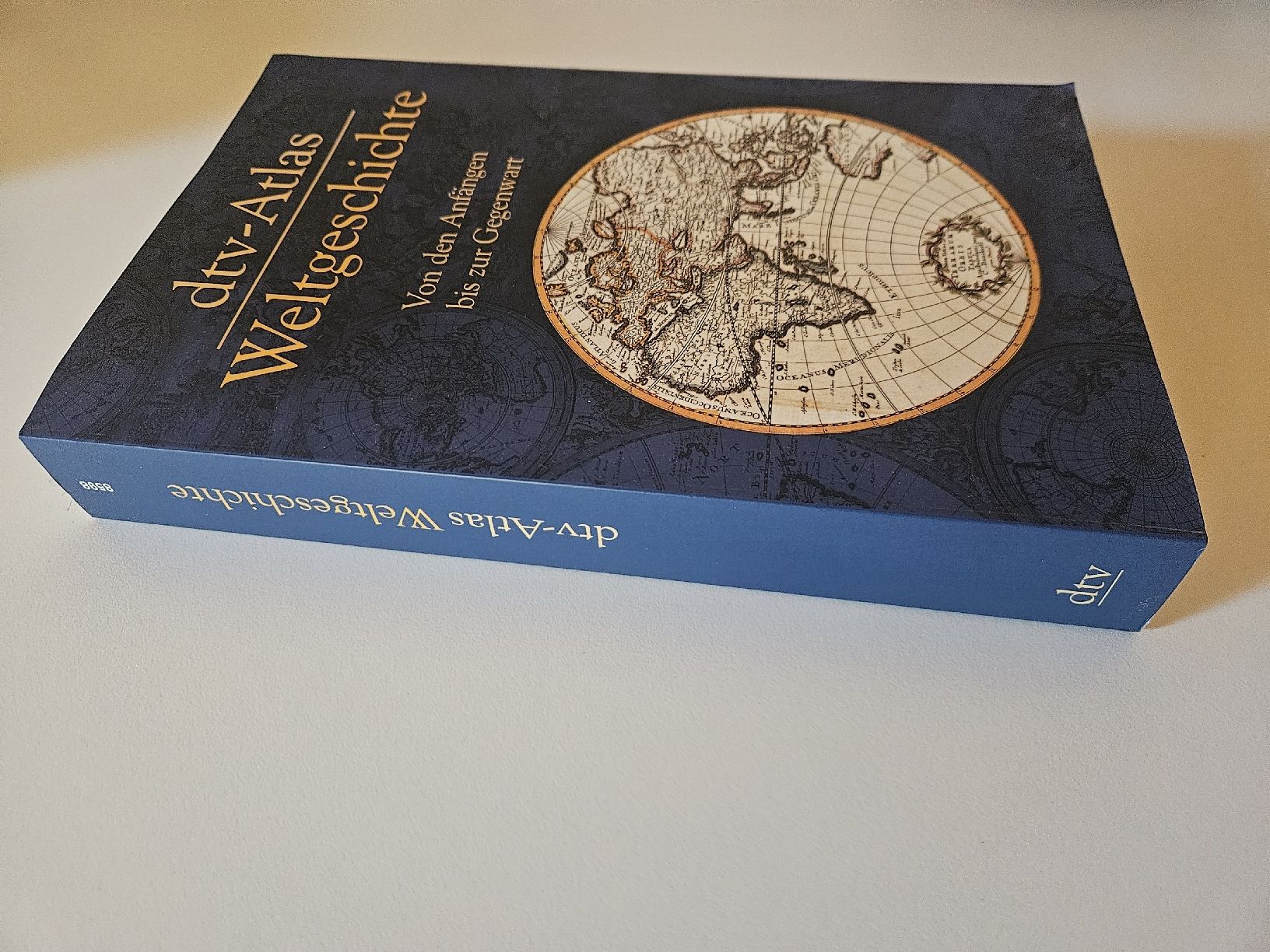 Libri: Atlas - Weltgeschichte – Nuovo (secondo la descrizione) da Ostermundigen venduto da daniela.raefle 1