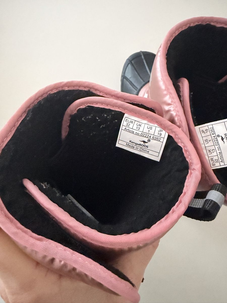 Chaussures filles: KangaROOS Snowboot/Winterstiefel – D'occasion à Solothurn par Vintage87 3