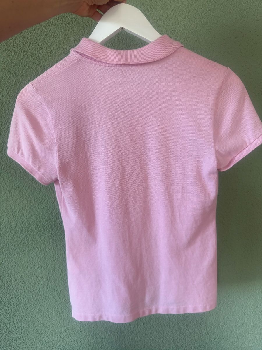 Polo Ralph Lauren Magliette Polo: Polo Ralph Lauren XS, Rosa – Nuovo (secondo la descrizione) da Zürich venduto da tanski_m 1
