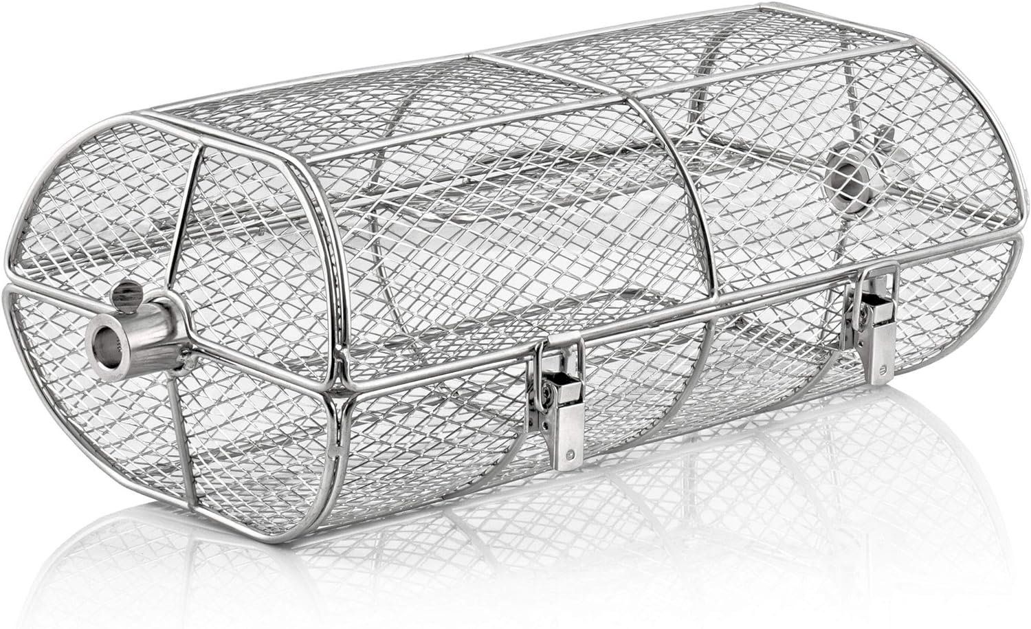 Grils: BBQ-Toro Edelstahl Grillkorb – Neuf avec emballage d'origine à Bottighofen par zaap