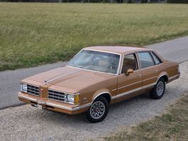 Pontiac Grand Le Mans ab MFK