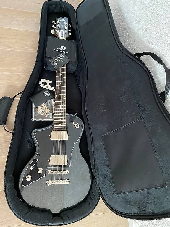 Strumenti musicali: E-Gitarre Duesenberg Julietta, Linkshänder, Lefthand – Usato da Ettenhausen TG venduto da Ronny.10 4