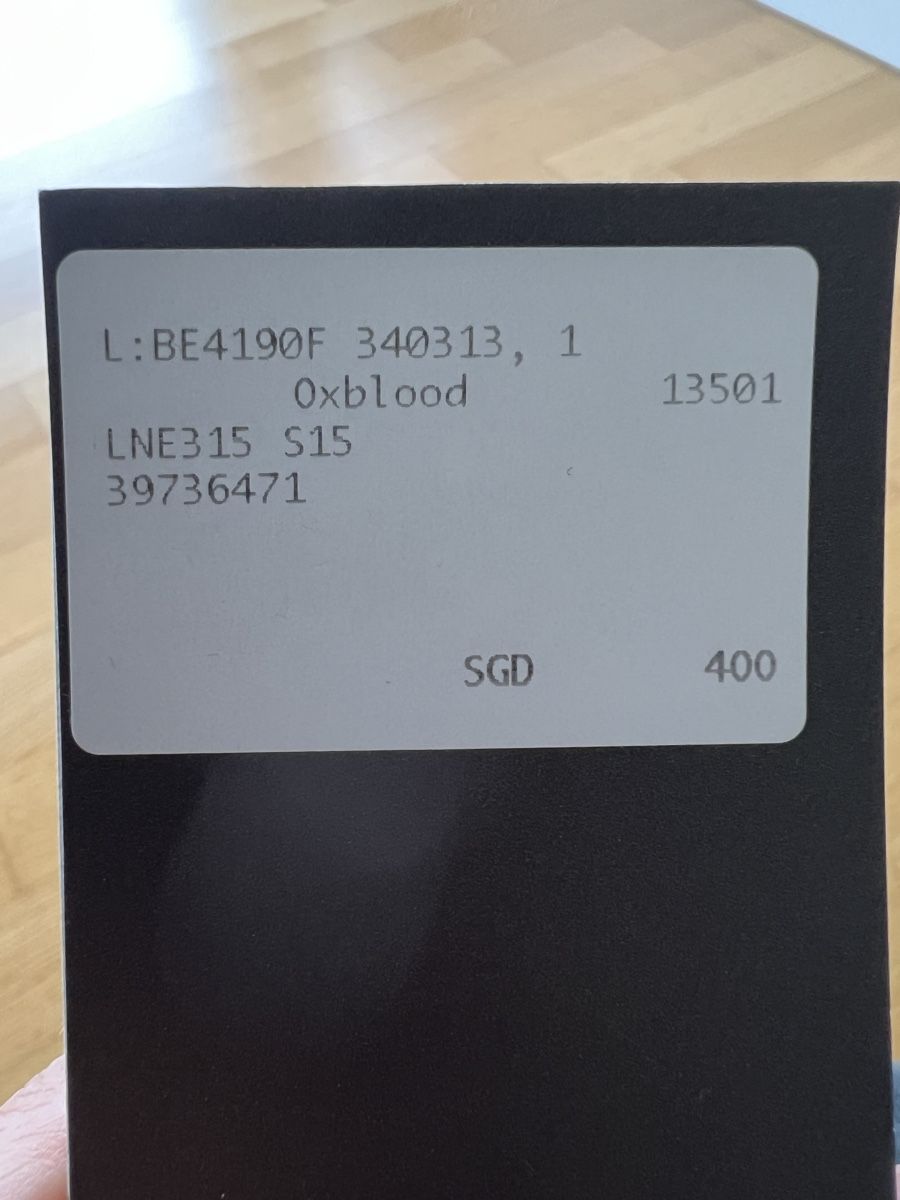 Burberry Occhiali & Lenti: Burberry Sonnenbrille – Usato da St.Gallen venduto da Shopaholic5 7