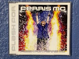 [CD] FERRIS MC - Flash For Ferris MC (2001)