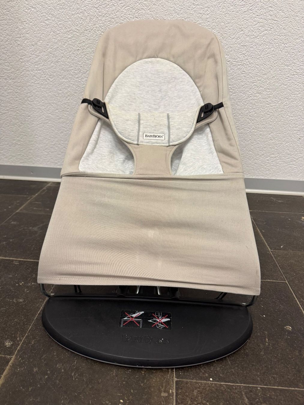 Babybjörn Sdraiette & Sdraiette a dondolo: BabyBjörn Babywippe – Usato da Jona venduto da Pat73 1