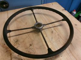 Bührer Traktoren  - Lenkrad Ältere Tractospeed   Modelle