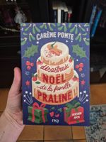 CARÈNE PONTE - Le désastreux Noël de la famille Praline