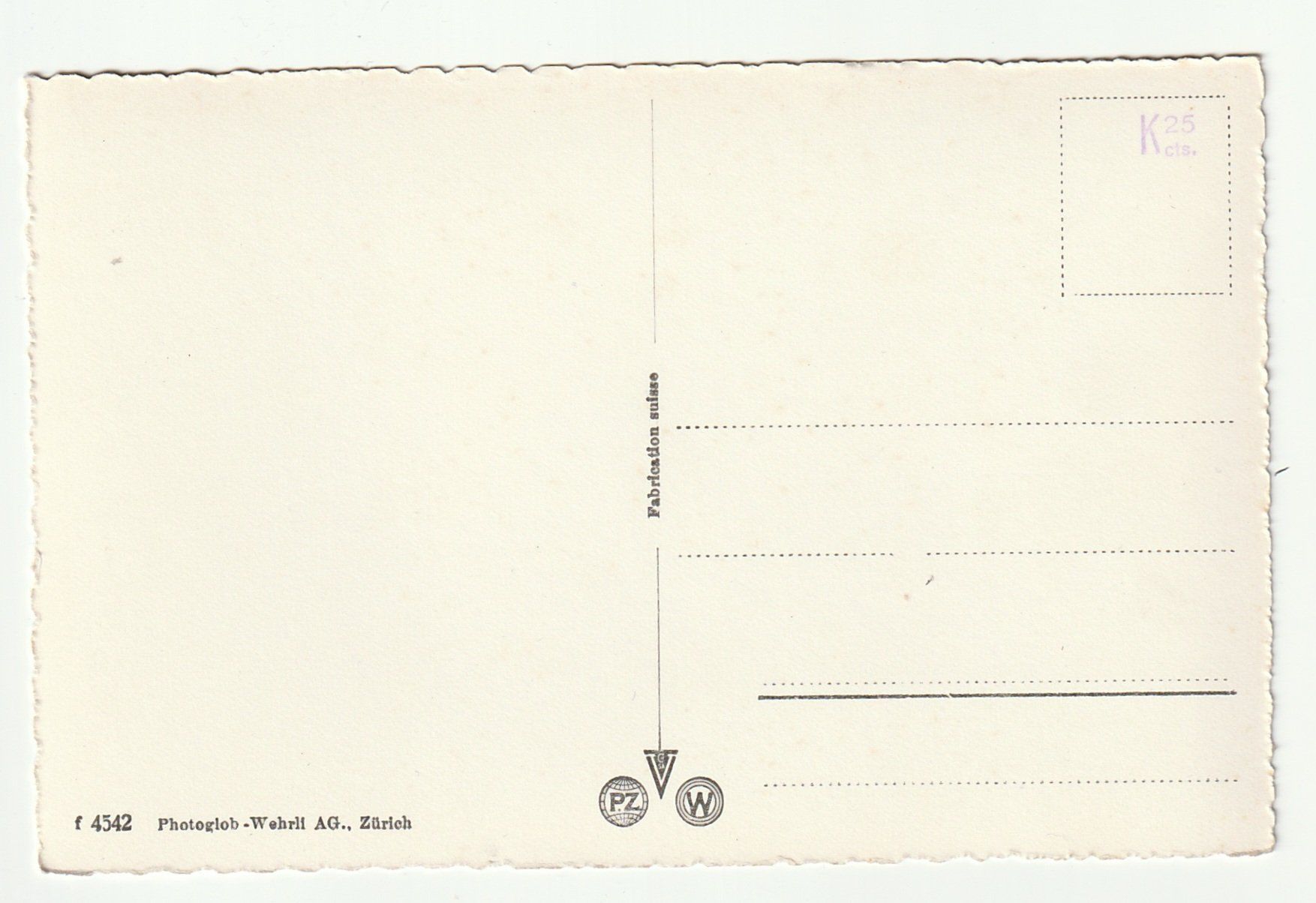 Cartoline postali: Postkarte Zürich - Schweizer Landesmuseum – Nuovo (secondo la descrizione) da St. Gallen venduto da Ricardo_Deals 1
