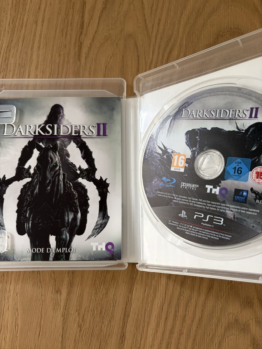 Sony Giochi: Darksiders II - PlayStation 3 – Usato da Pully venduto da FunkyGames 2
