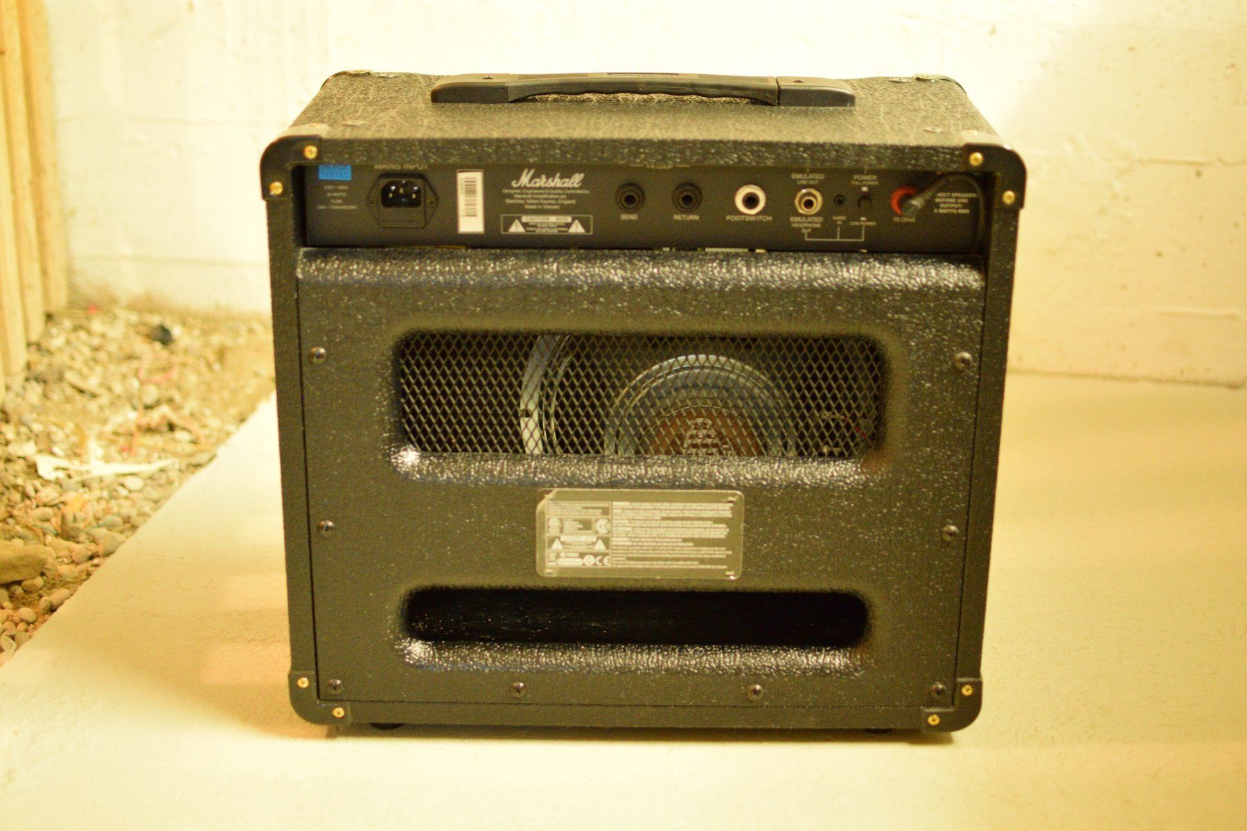 Marshall Amplificatori: Marshall DSL5C – Usato da Sissach venduto da guitarfly 4