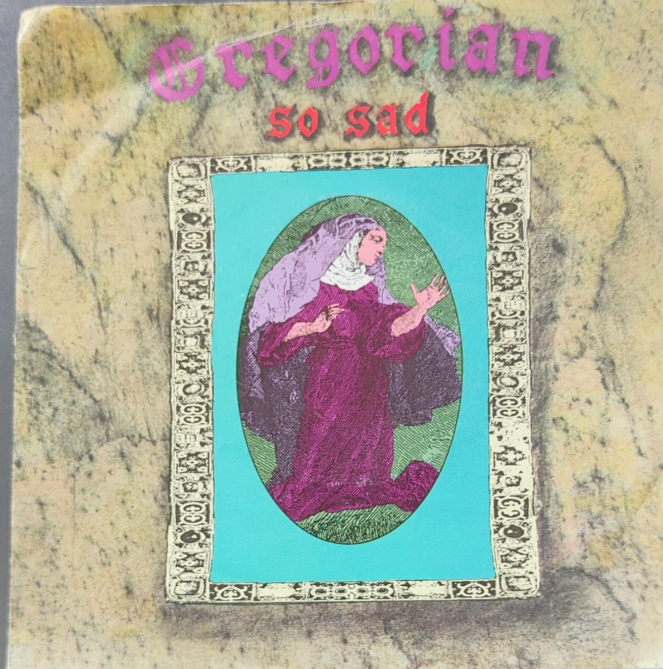 Schallplatten: Vinyl Single Gregorian - So Sad – Gebraucht aus Langenthal von Modo39