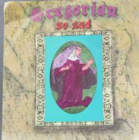 Vinyl Single Gregorian - So Sad
