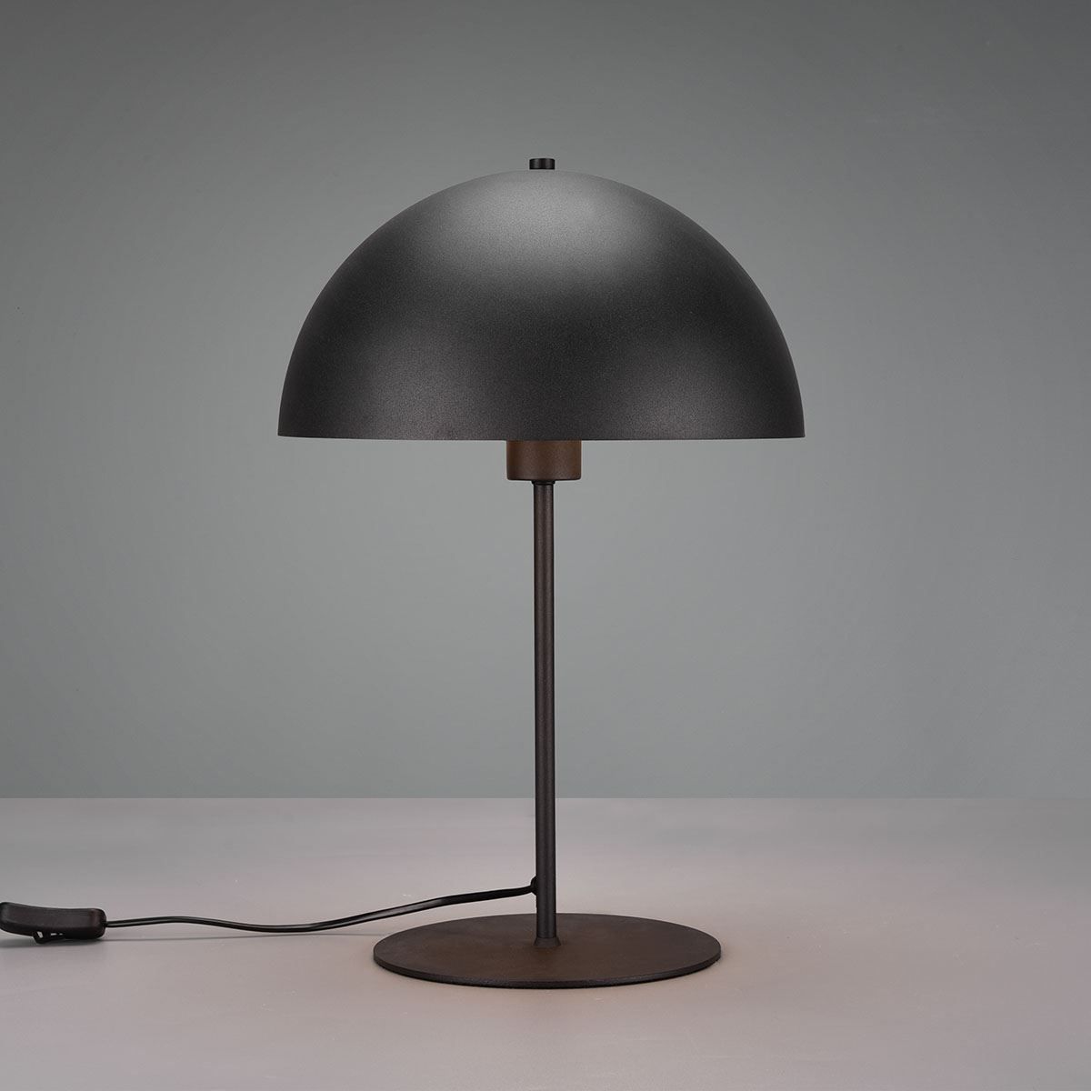 Lampen: Tischleuchte, Schwarz, Gold, 45 cm Höhe – Neu (gemäss Beschreibung) aus Kreuzlingen von Smart-Light