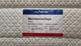 Topper Visco Softsleep  
