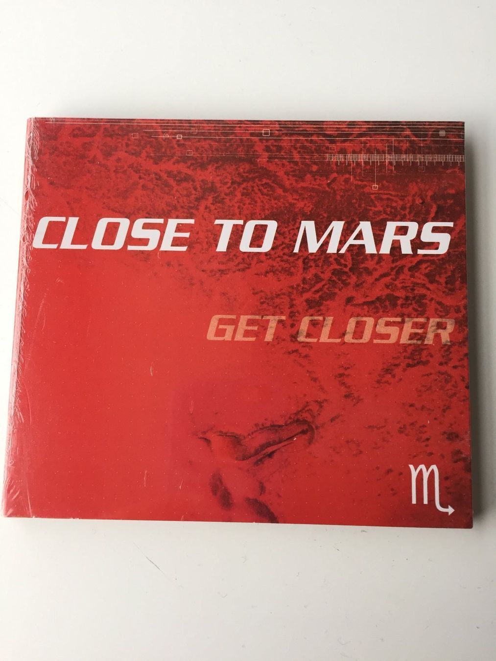 CD: Close to Mars - Get Closer – Nuovo e nell'imballaggio originale da Rüti ZH venduto da alumedien