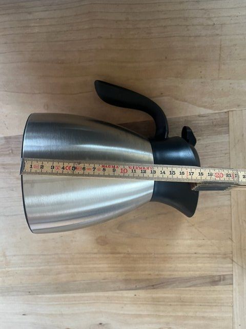 Teekannen: Thermoskrug – Neu (gemäss Beschreibung) aus Altbüron von Februar26 2