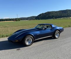 Chevrolet Corvette 1979