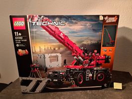 LEGO 42082- Lego Geländegängiger Kranwagen NEU OVP