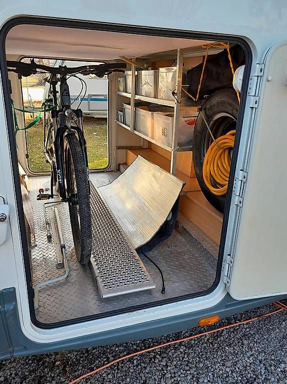 Veicoli da campeggio: Fiat Ducato Cristall Champ H670G – Usato da Unterägeri venduto da brj04 2
