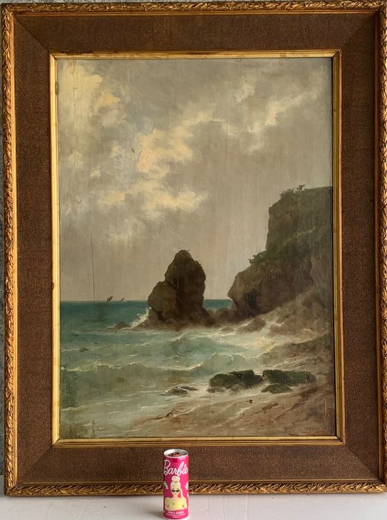 Gustave Eugène Castan (18231892) grosses Gemälde Kaufen auf Ricardo