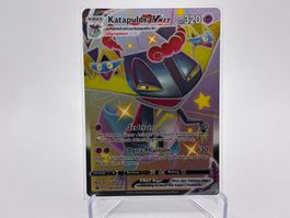 Schwert & Schild Promos - Katapuldra VMAX  (SWSH 97) - DE