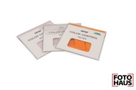 *SET* 3x Sinar Color Control Filter 100x100mm 1463