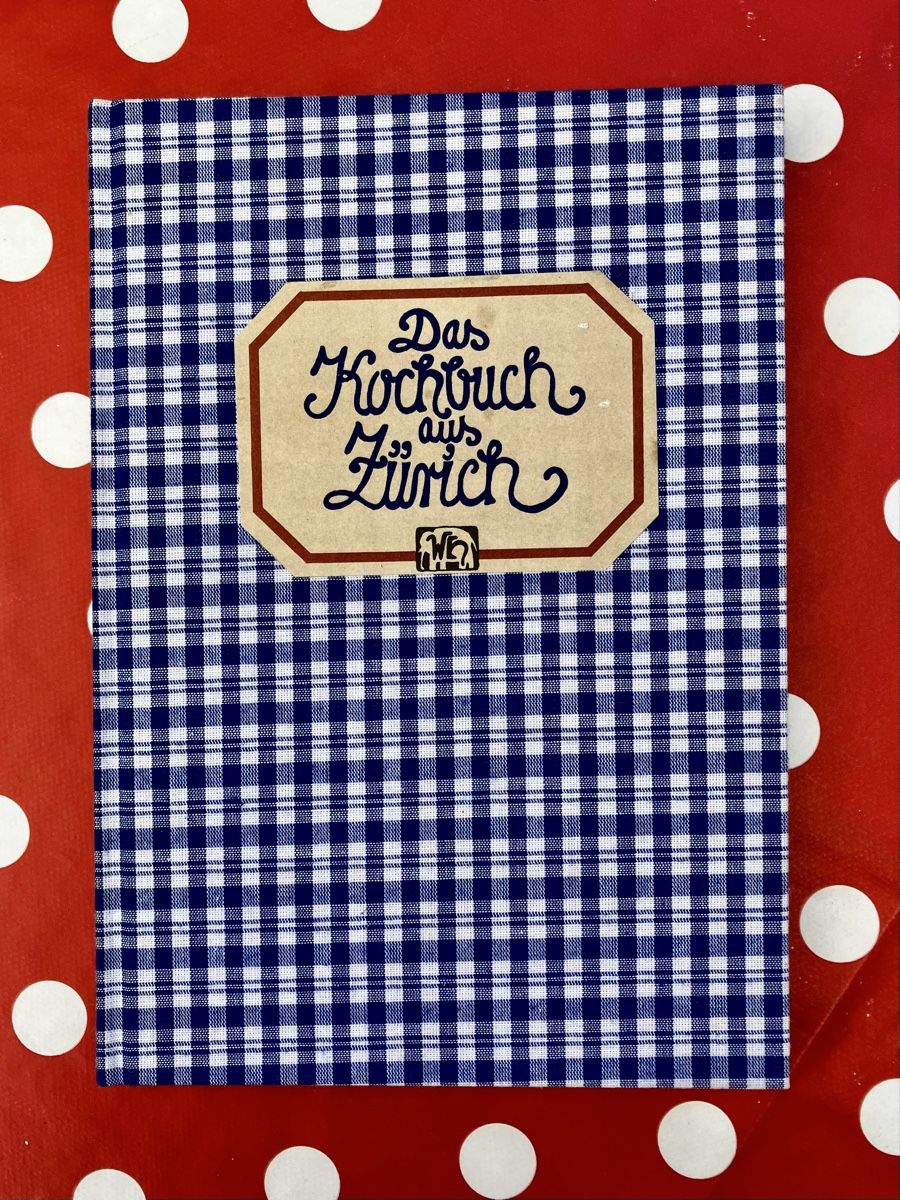 Libri: Das Kochbuch aus Zürich – Usato da Buchs AG venduto da Allerleis